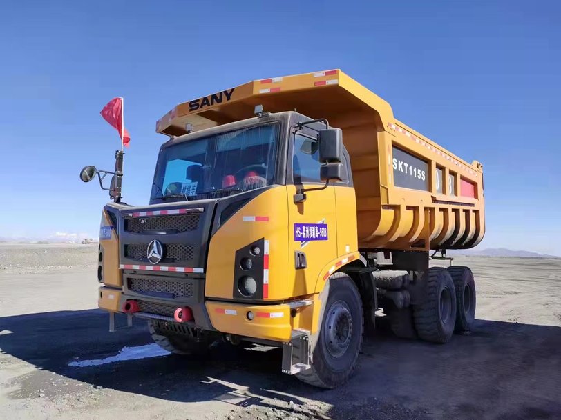 Allison Transmission forme un partenariat stratégique avec SANY pour fournir des transmissions pour les engins miniers